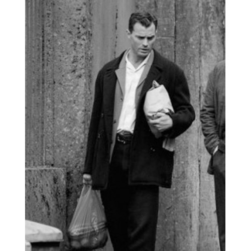 Belfast Jamie Dornan Peacoat